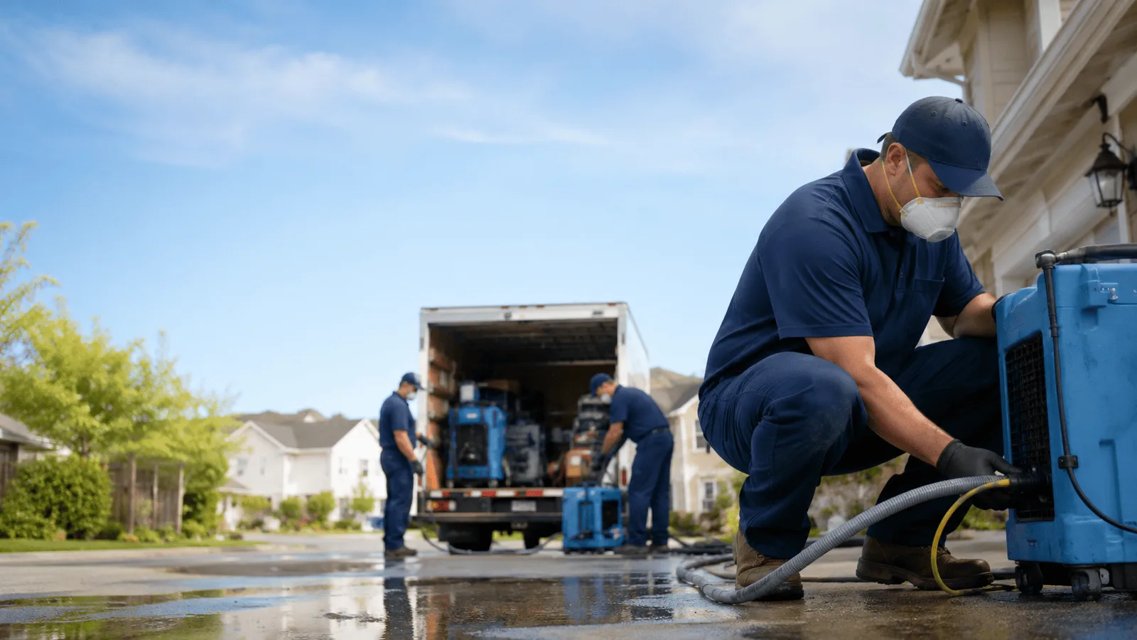 Trusted residential crawlspace mold remediation services in Normantown, WV